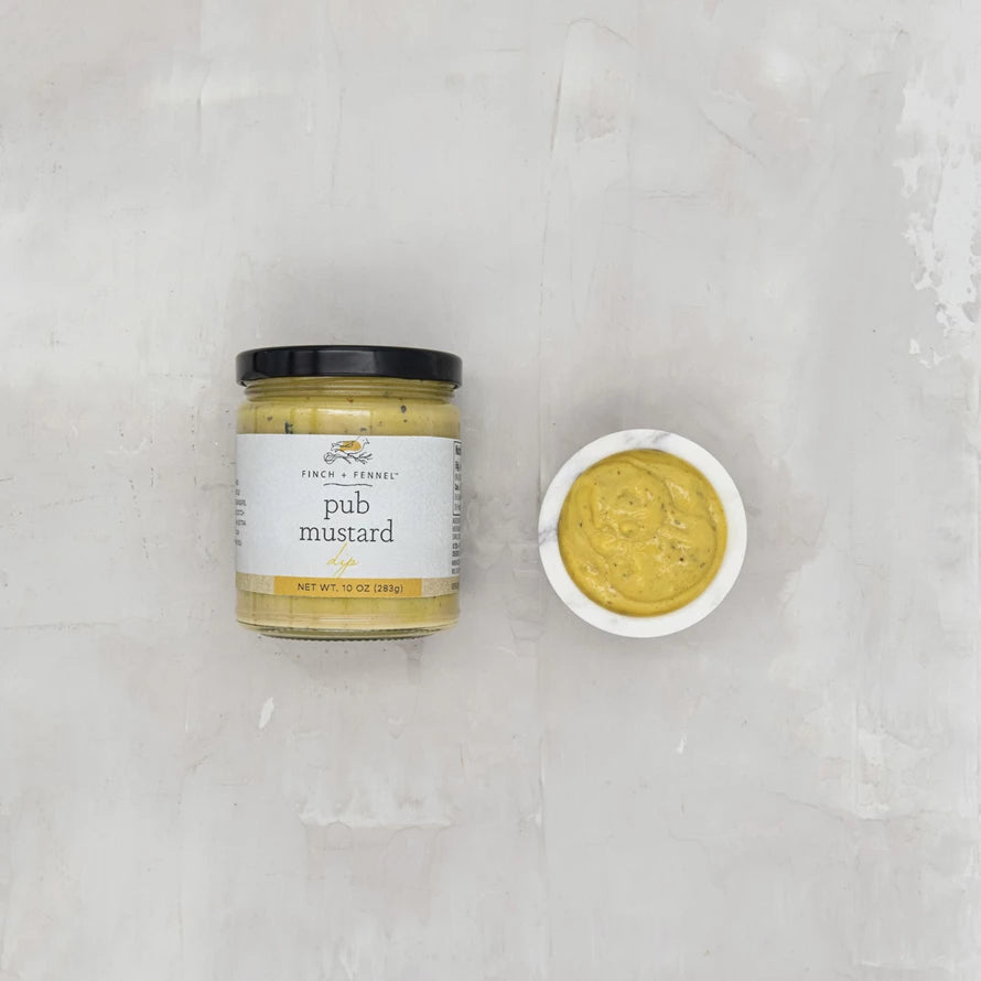 Pub Mustard — alternate view 2