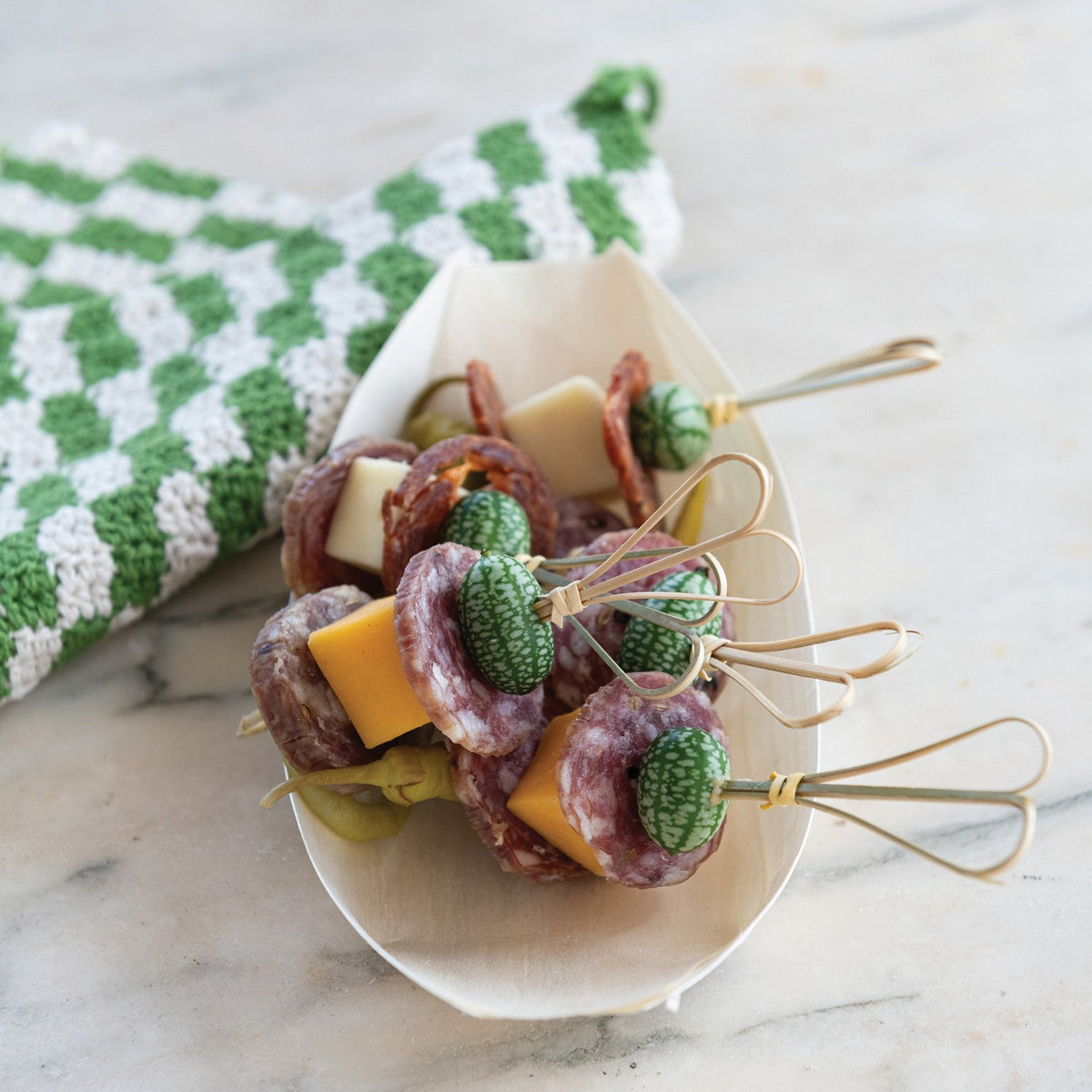 Saucisson Sec Salumi — alternate view 2
