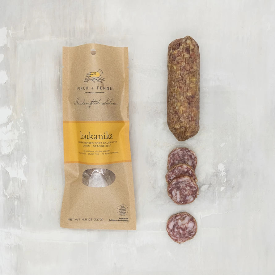 Loukanika Salumi — alternate view 2