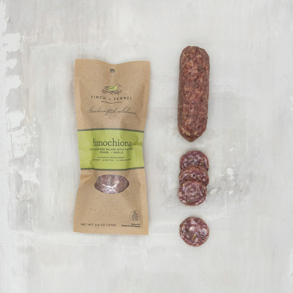 Finnochiona Salumi — alternate view 2