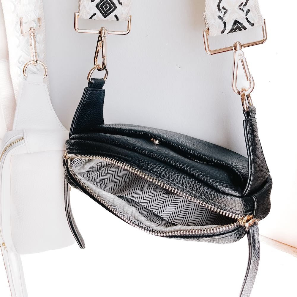 Jennifer Bag - Brown — alternate view 5