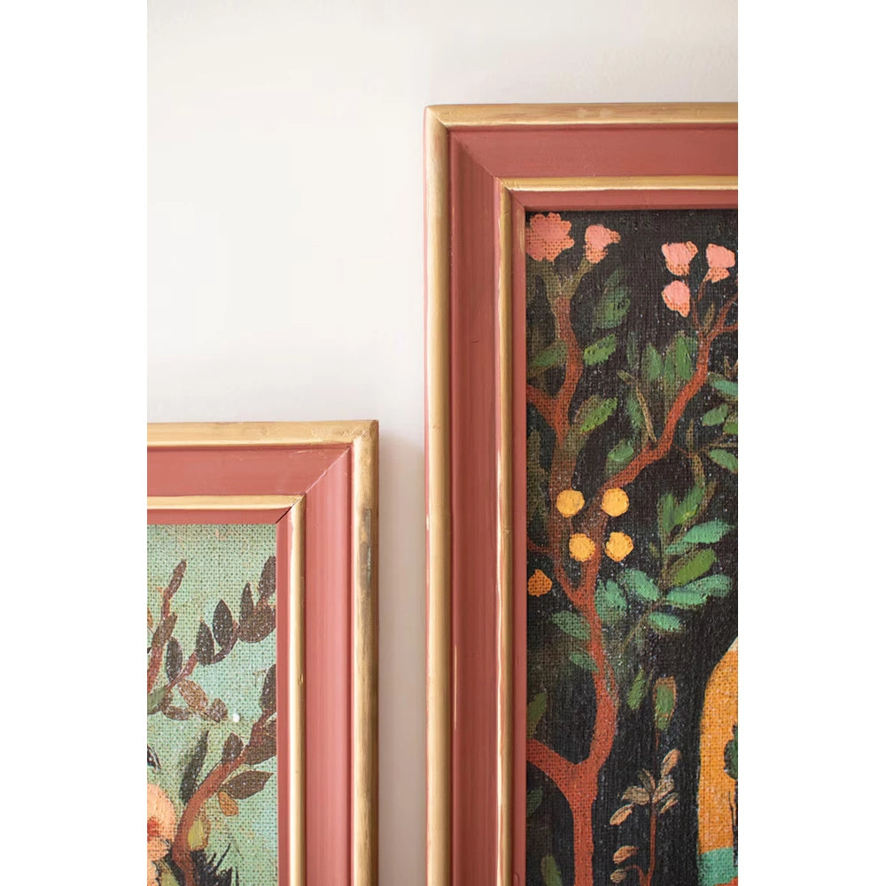 Framed Vases Paintings — alternate view 5