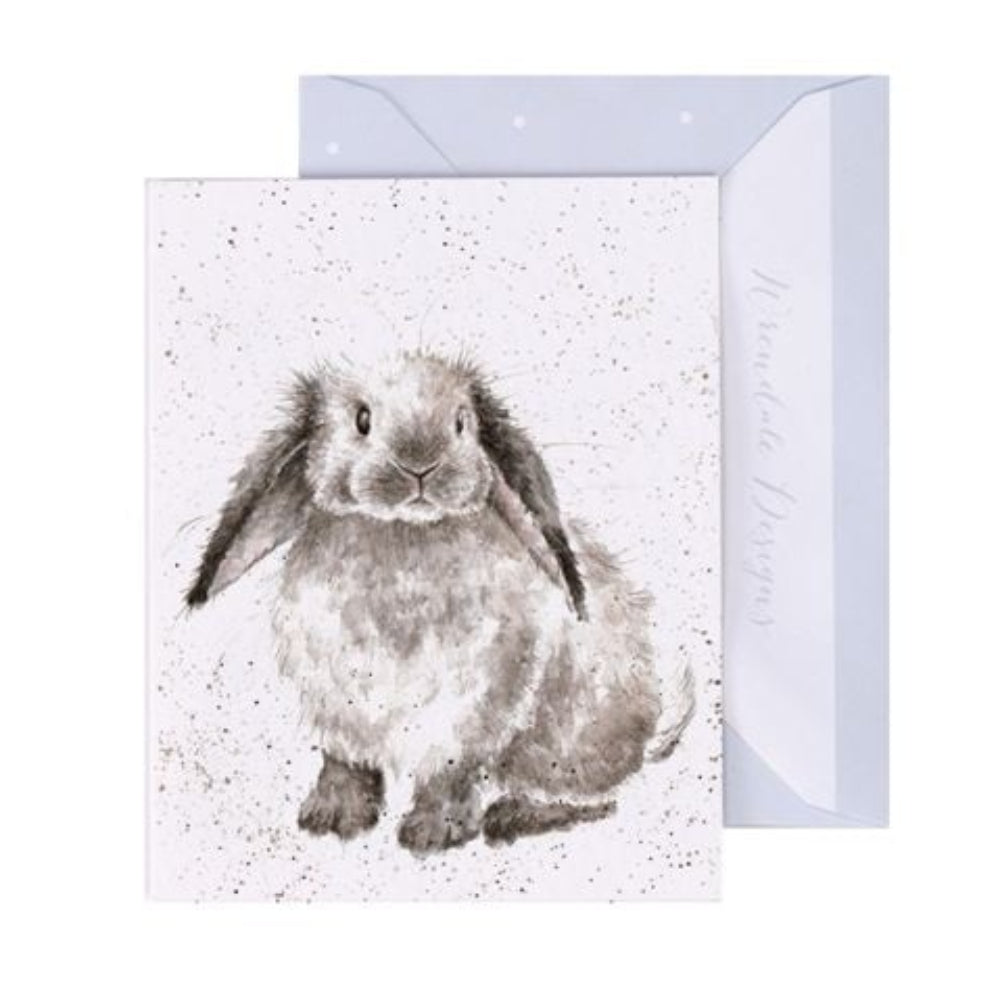 Rosie' enclosure card
