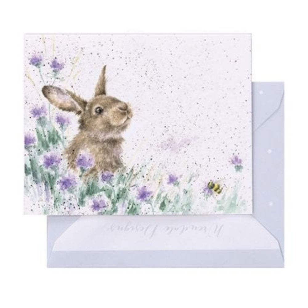 "The Meadow" Enclosure Card