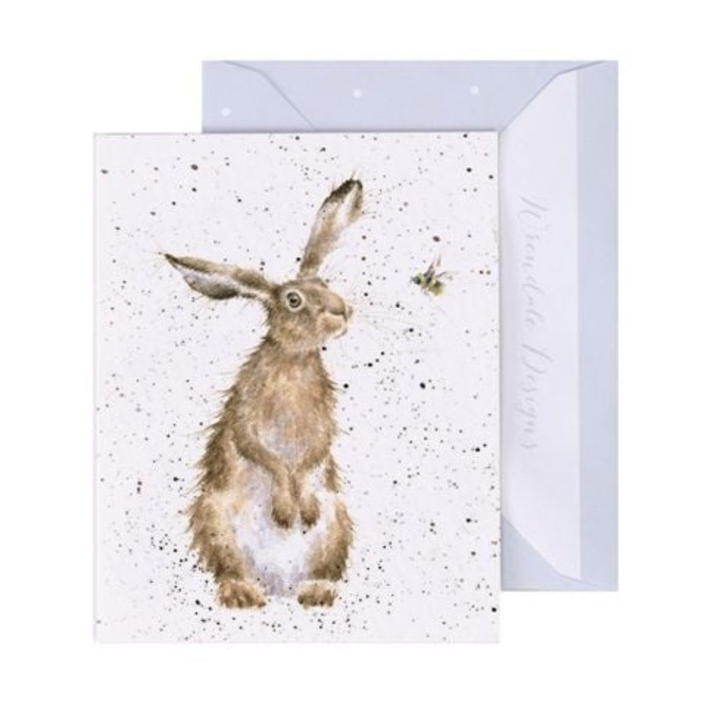 The Hare and the Bee' Enclosure card