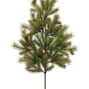 PINE SPRAY WITH FAUX