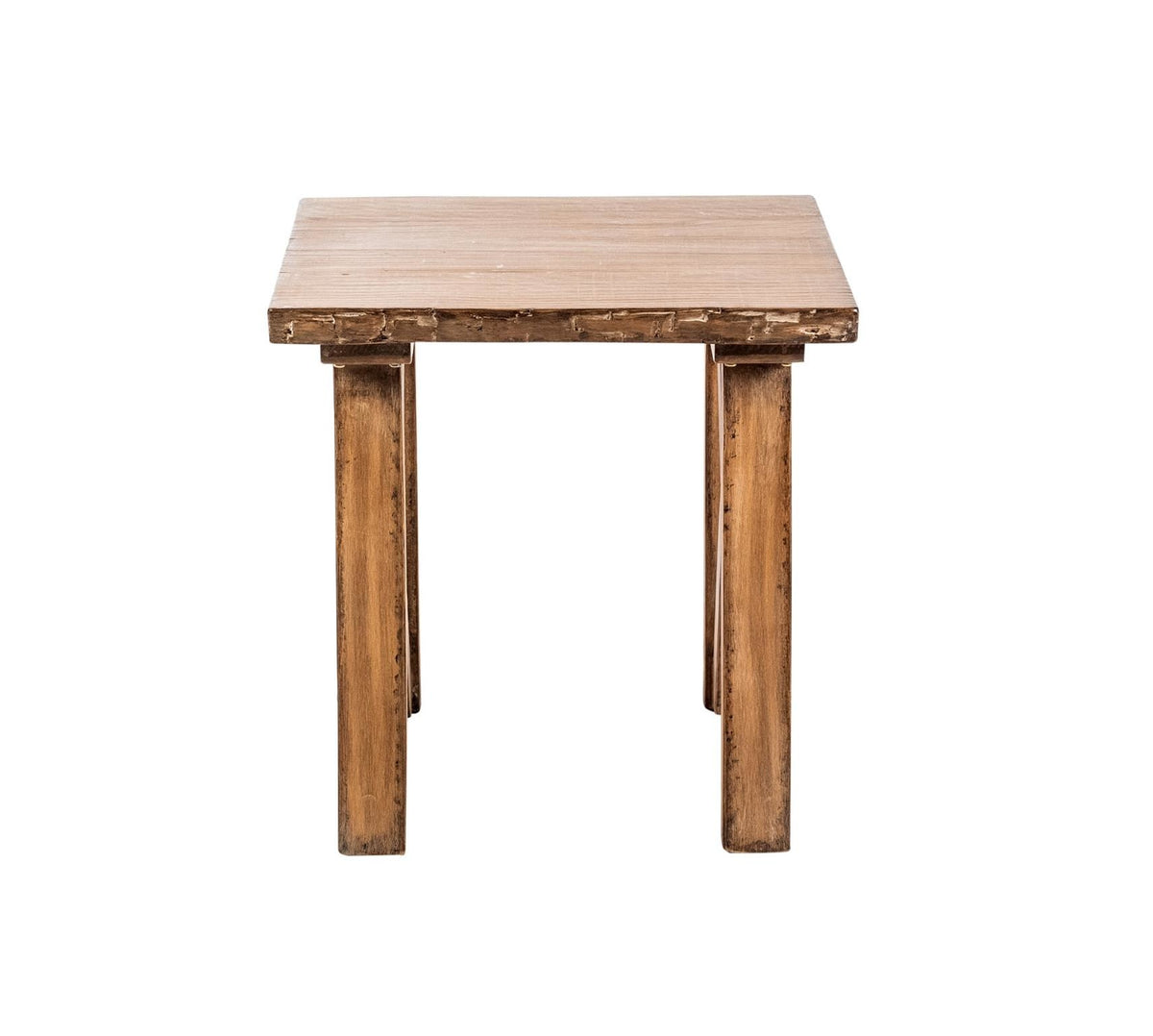 Gideon End Table Antique Natural — alternate view 3
