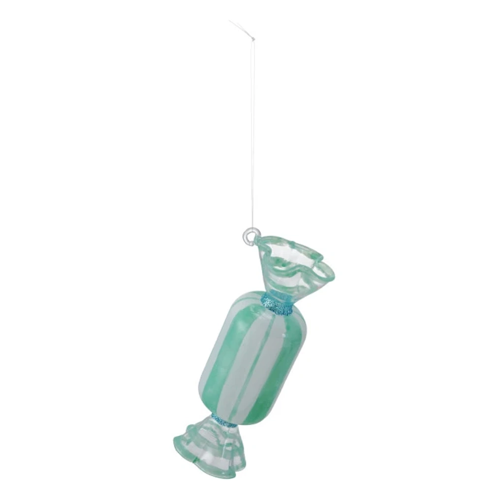 Glass Candy Shaped Ornaments — alternate view 3