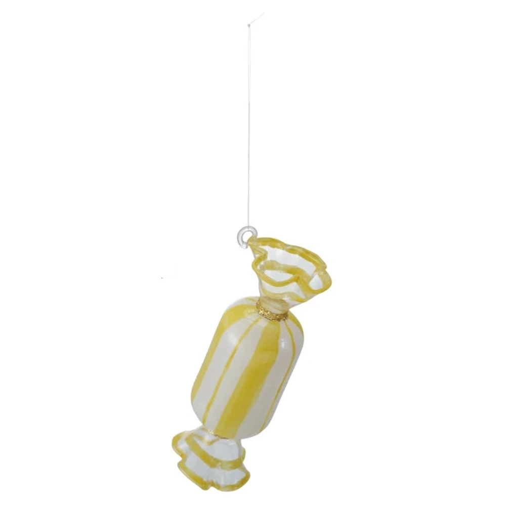 Glass Candy Shaped Ornaments — alternate view 5