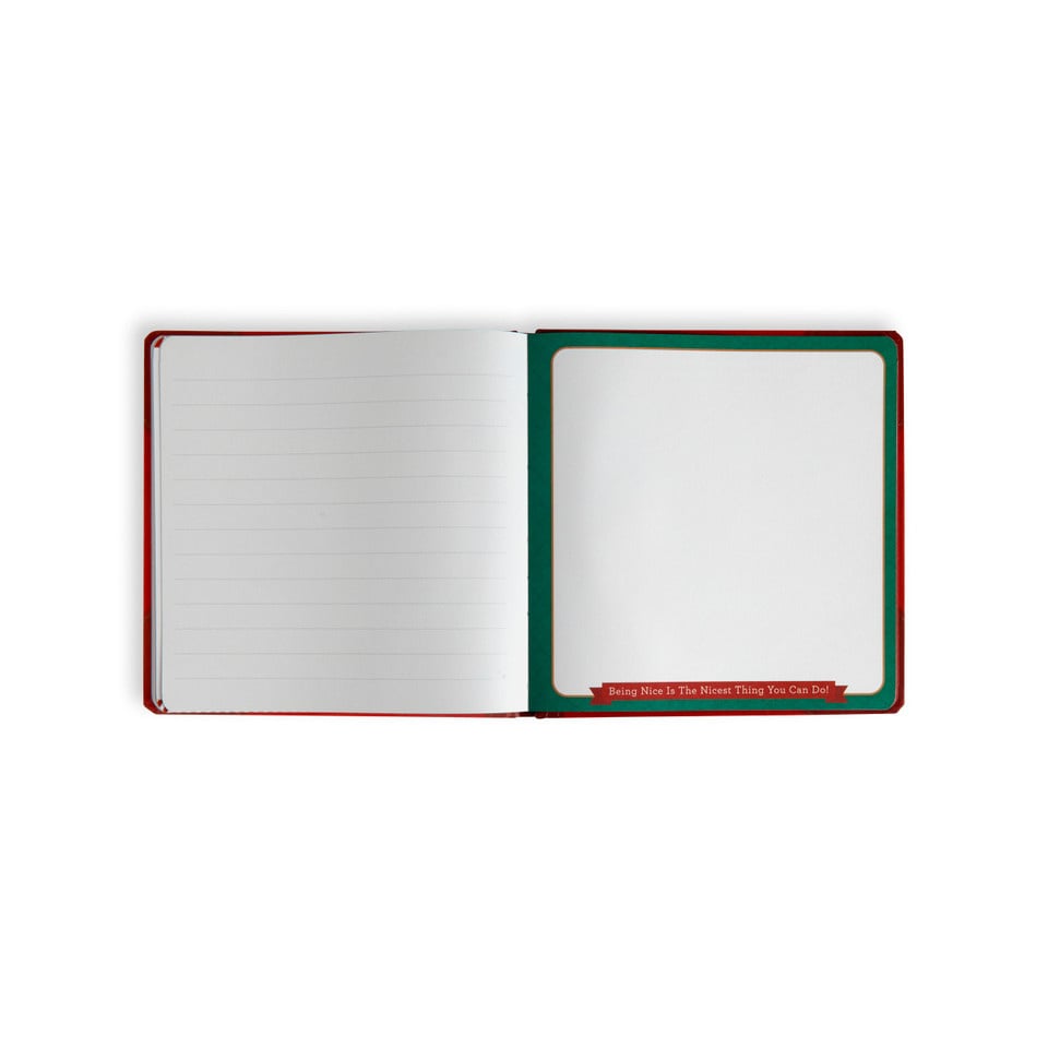 Santa's Kindness Journal — alternate view 5
