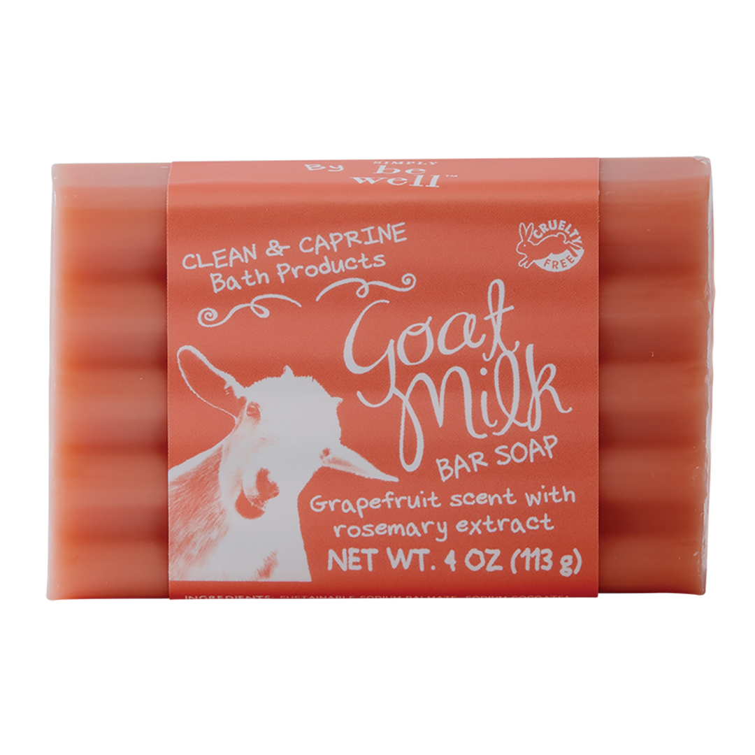Goat Milk Soap - Rosemary Grapefruit