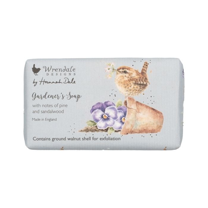 Pine & Sandalwood Gardener's  Soap