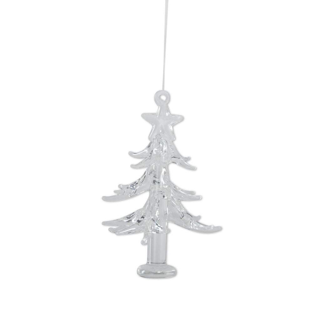 Handcrafted Glass Christmas Tree Ornaments — alternate view 3