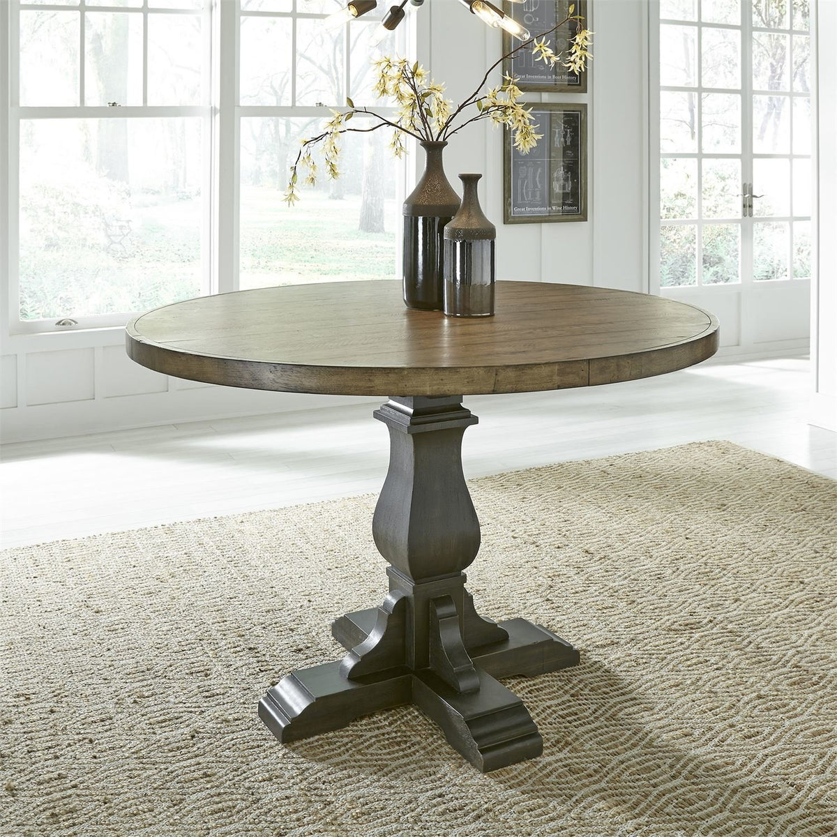 Harvest Home Gathering Table Set — alternate view 2