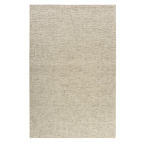 Haze Light Taupe/Cream 5' x 7'9" Area Rug — alternate view 2
