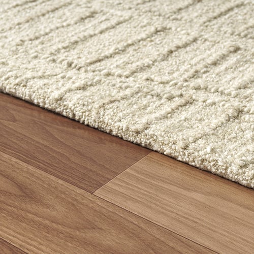 Haze Light Taupe/Cream 5' x 7'9" Area Rug — alternate view 3