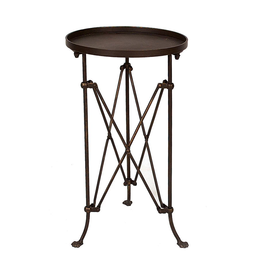 Metal Table — alternate view 2