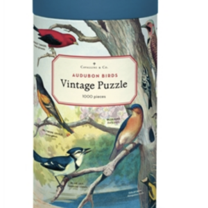 Audubon Birds 1,000 Piece Puzzle