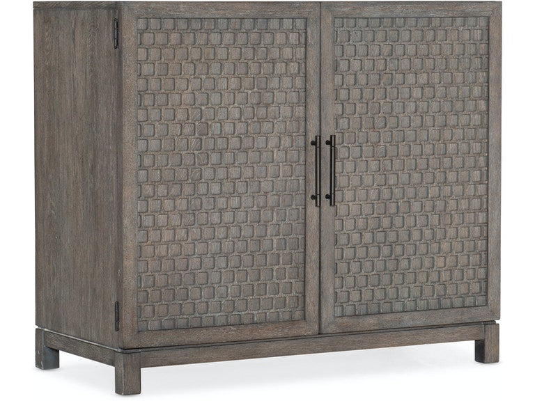 Living Room Two-Door Chest