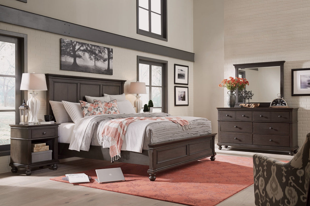 Oxford 5 Drawer Chest — alternate view 4