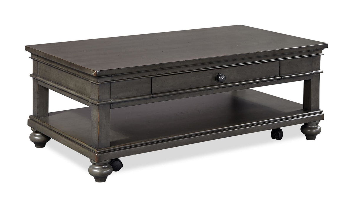 Oxford Cocktail Table — alternate view 2