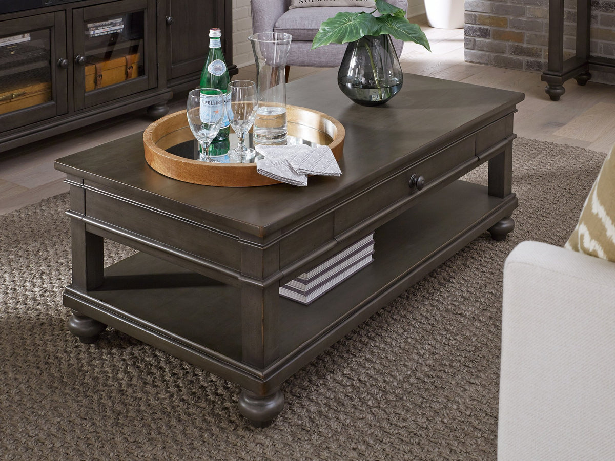 Oxford Cocktail Table