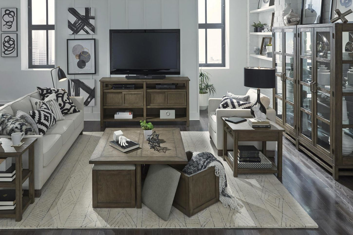 Terrace Point Cocktail Nesting Table