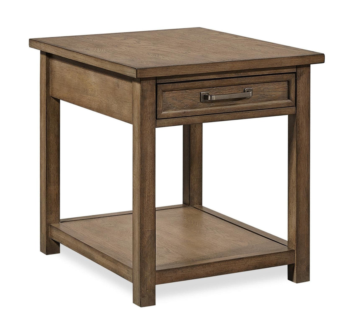 Terrace Point End Table — alternate view 2