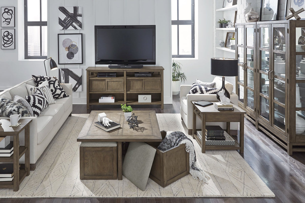 Terrace Point End Table — alternate view 4