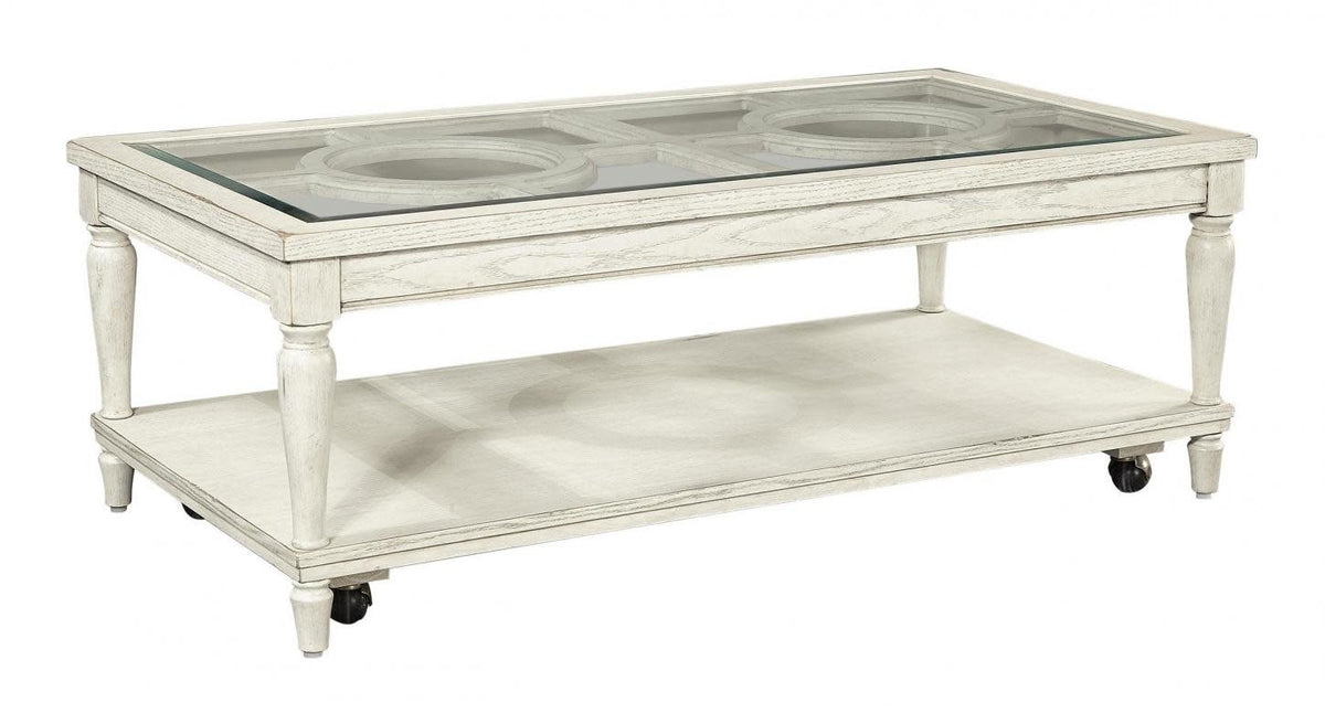 Radius Cocktail Table — alternate view 2