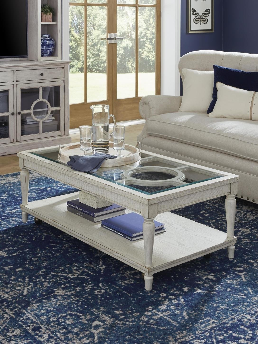 Radius Cocktail Table — alternate view 3