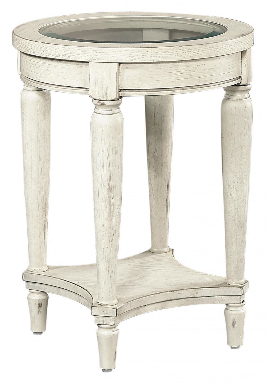Radius Round Chairside Table — alternate view 6