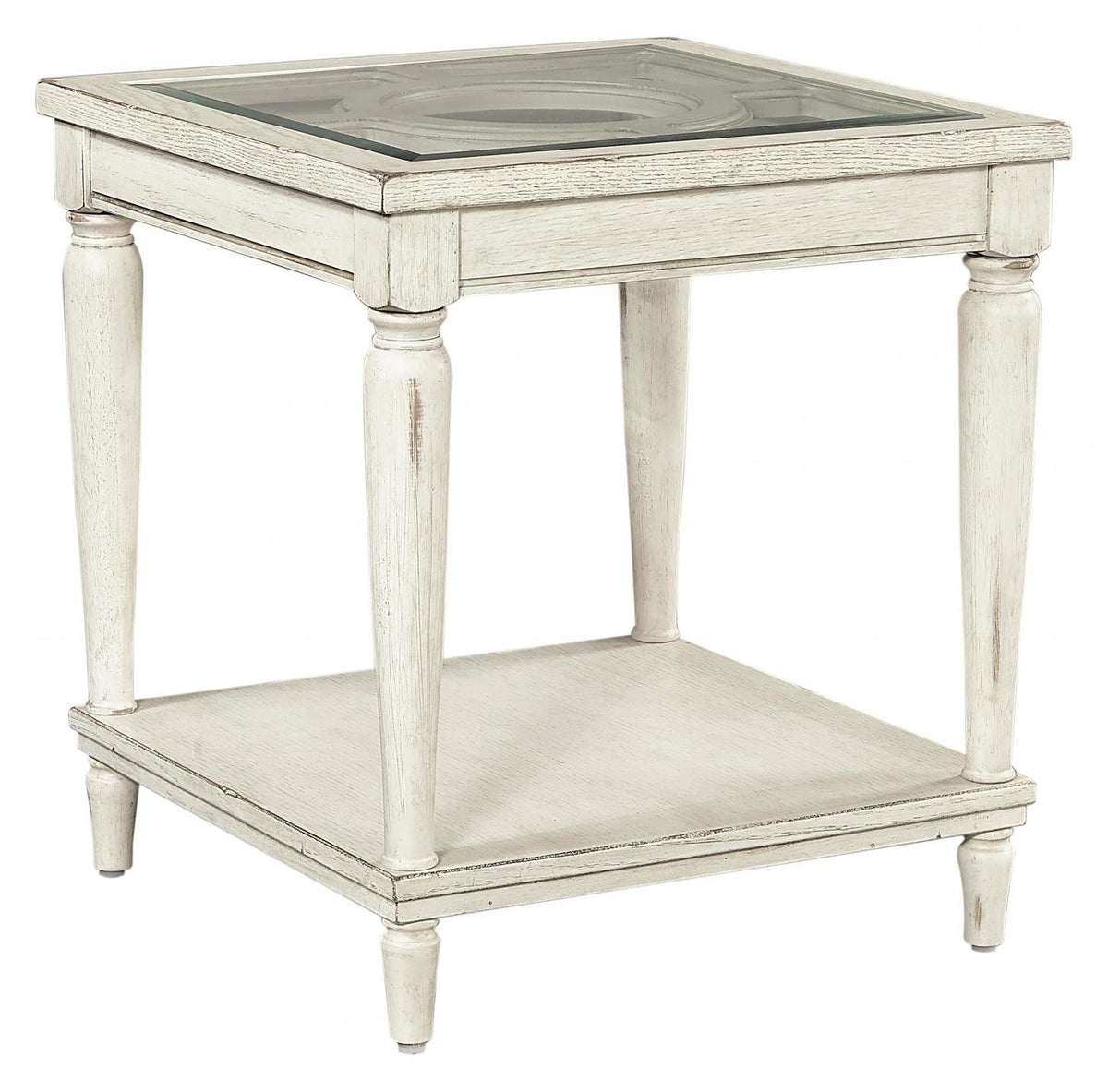 Radius End Table — alternate view 4