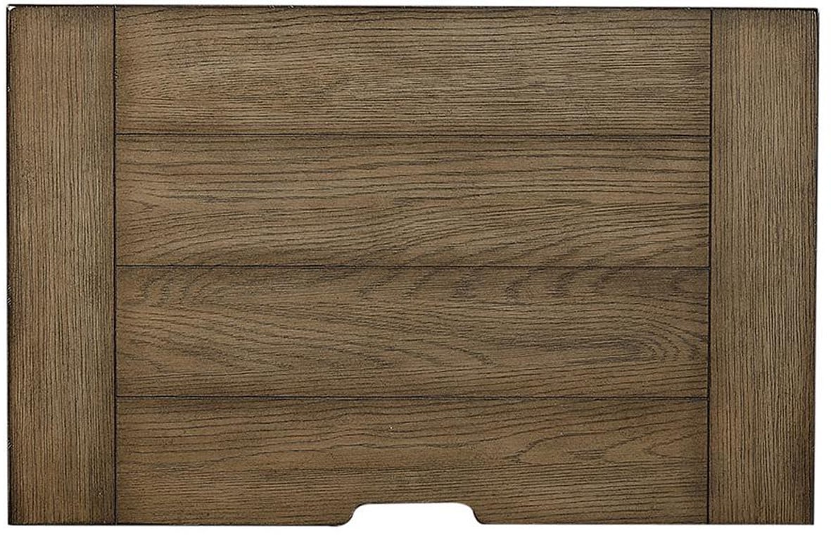 Caraway 2 Drawer Nightstand — alternate view 5