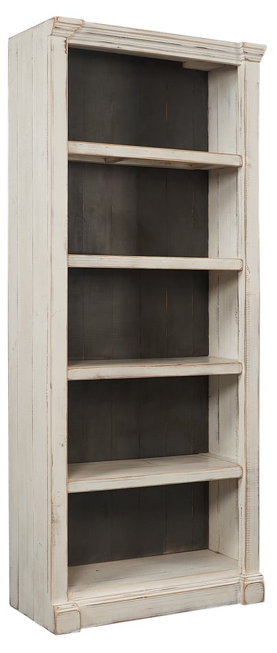 Hinsdale Open Bookcase