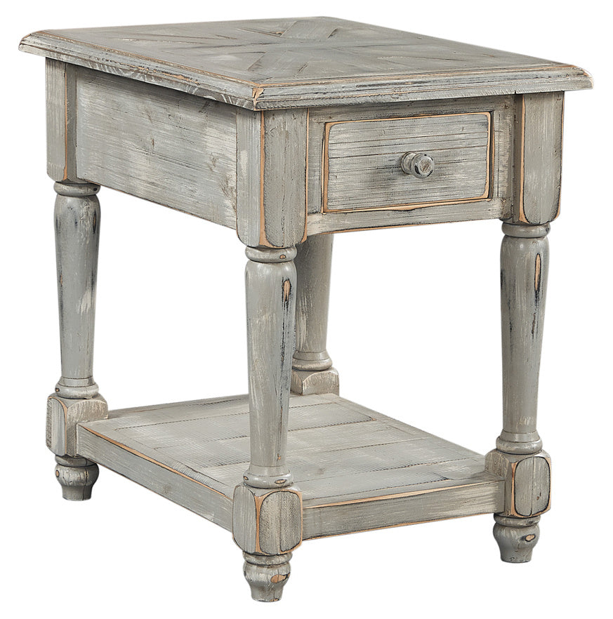 Hinsdale Chairside Table
