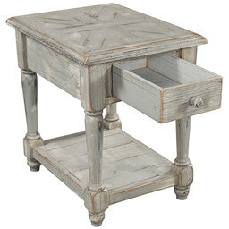 Hinsdale Chairside Table — alternate view 3