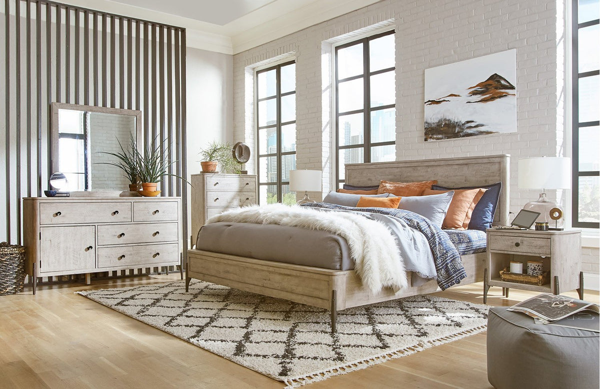 Zane 1 Drawer Nightstand