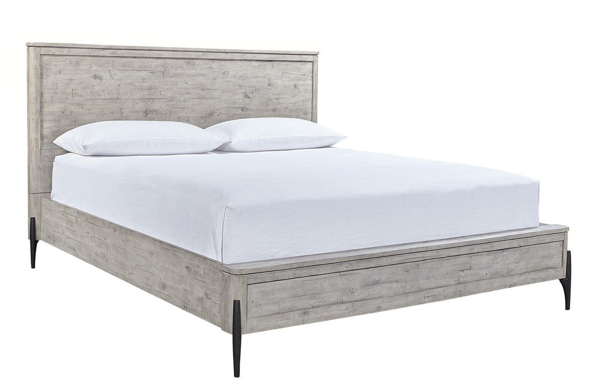 Zane Queen Panel Bed — alternate view 2