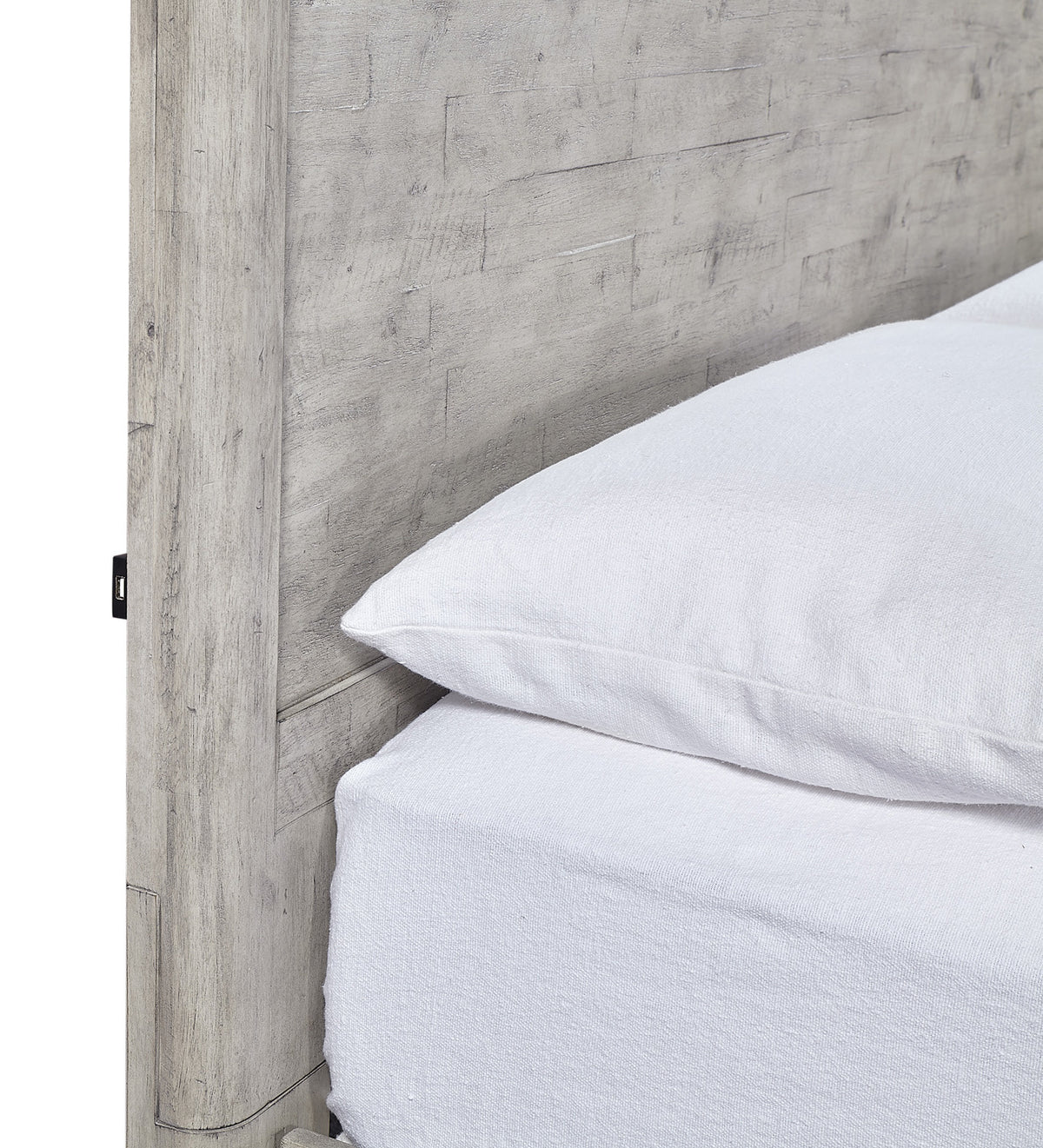 Zane Queen Panel Bed — alternate view 4