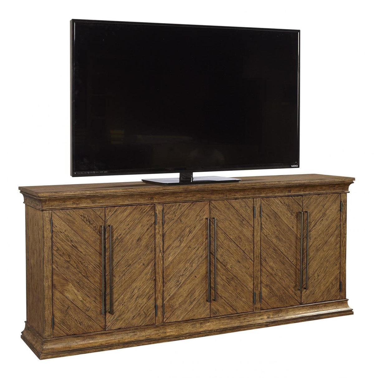 Mosaic 85" Console — alternate view 3