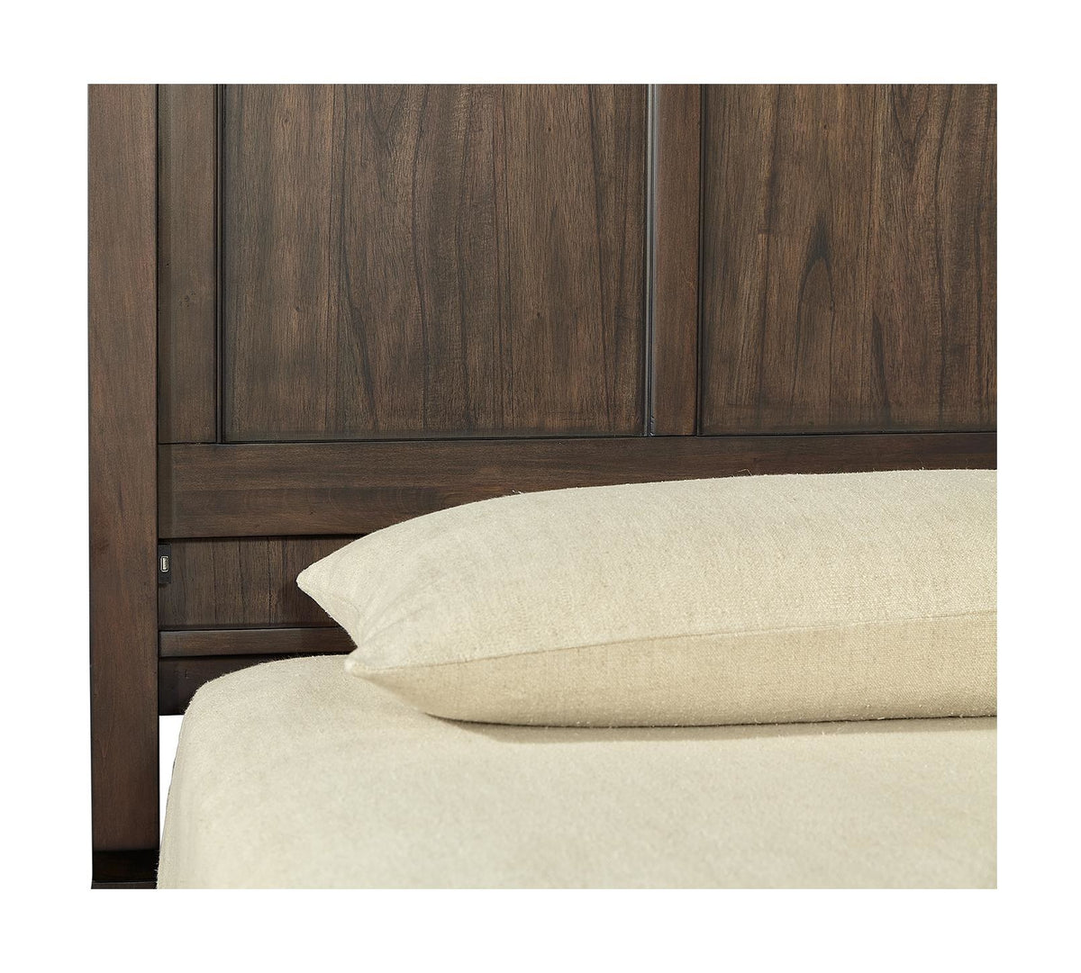 Hudson Valley King Side & Footboard Storage — alternate view 5