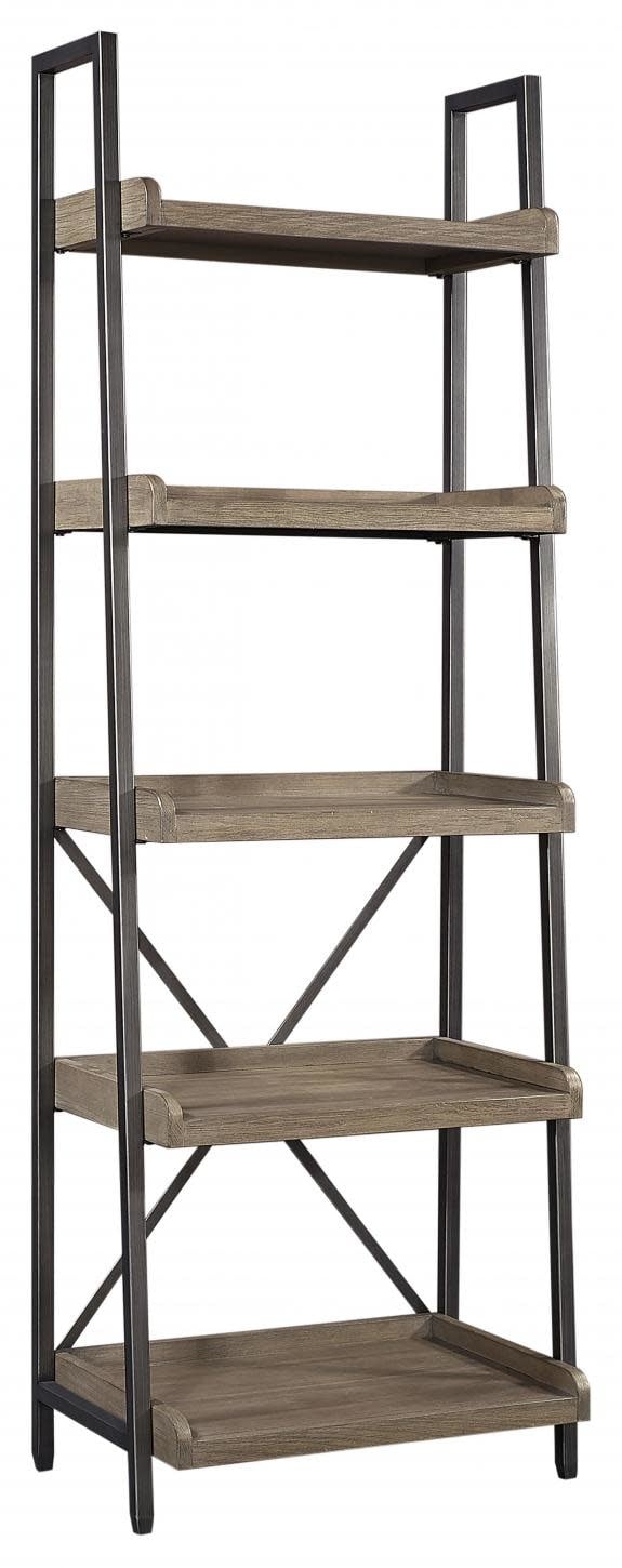 Trellis Open Bookcase — alternate view 3