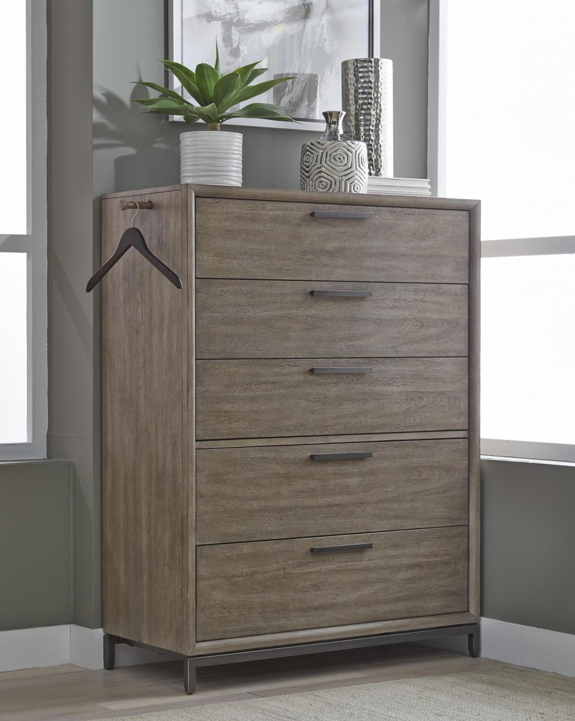 Trellis Chest of Drawers — alternate view 5