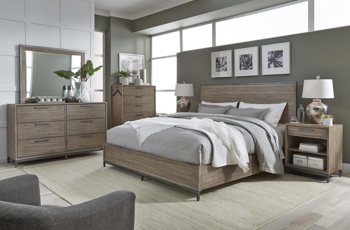 Trellis Chest of Drawers