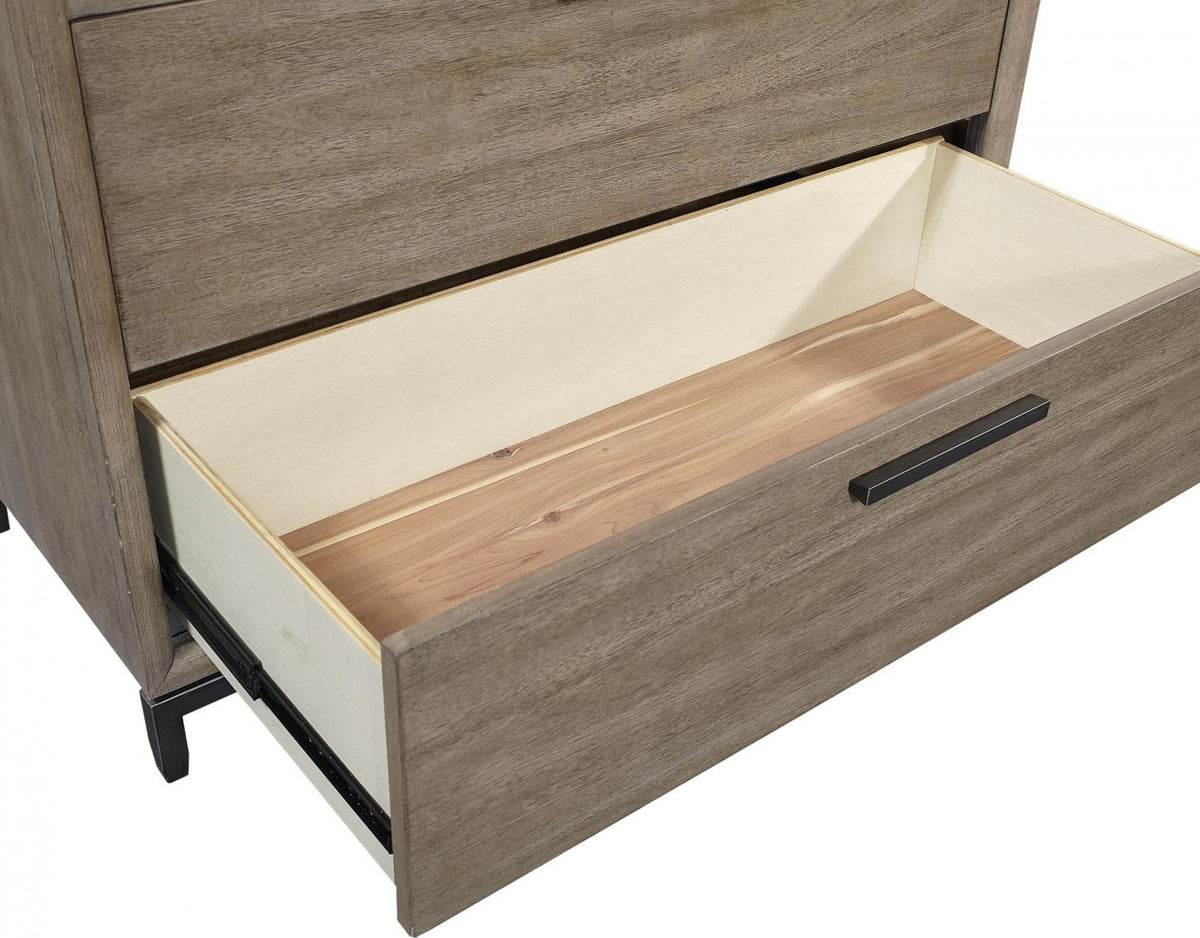 Trellis Chest of Drawers — alternate view 3