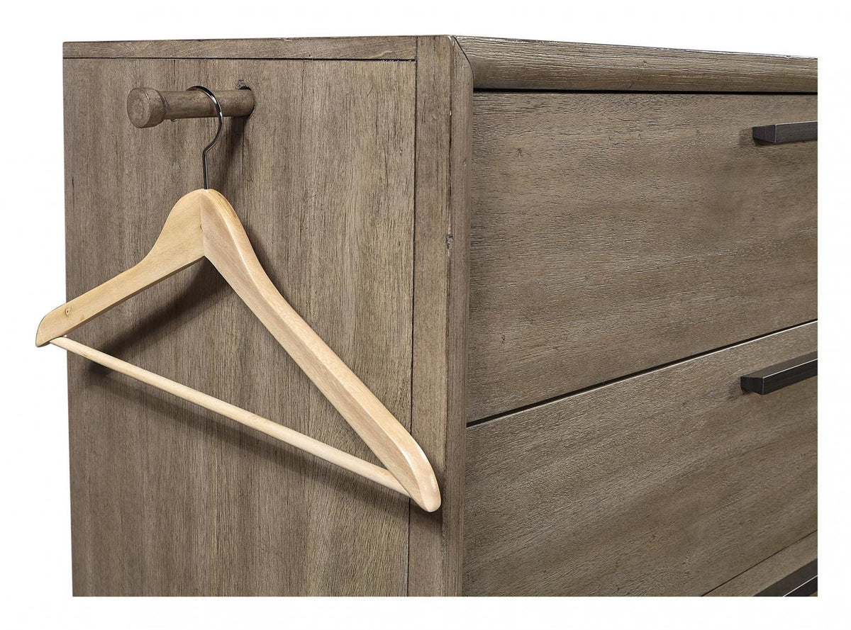 Trellis Chest of Drawers — alternate view 2