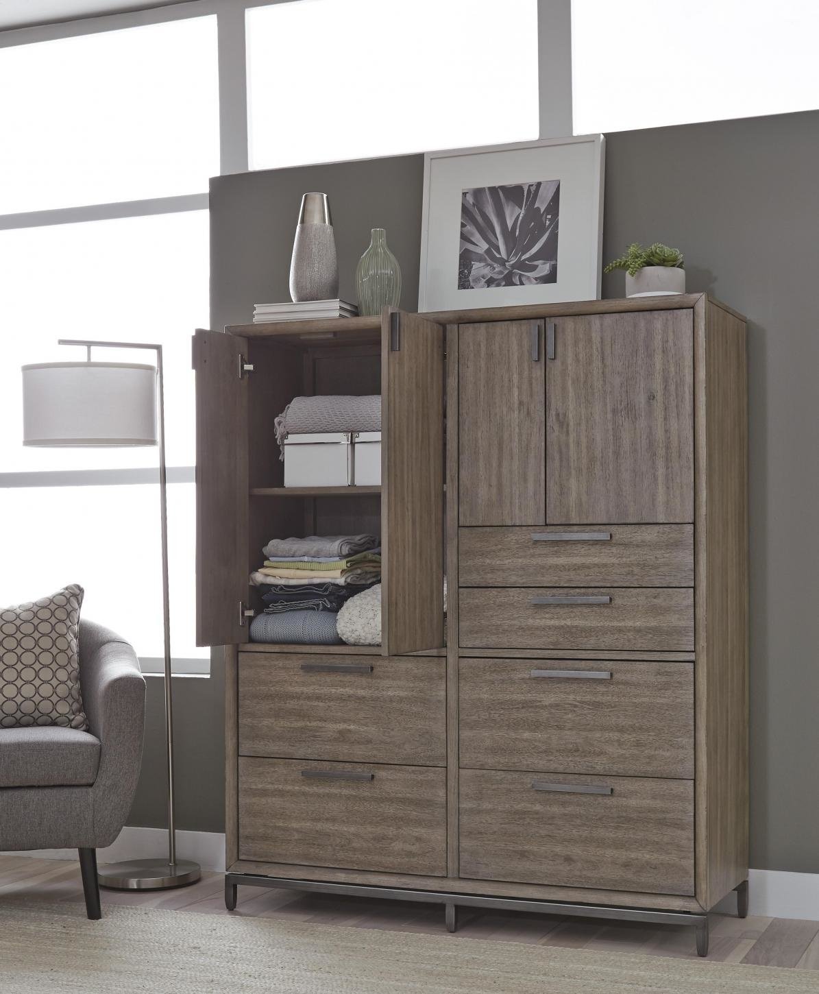 Trellis Chiffarobe