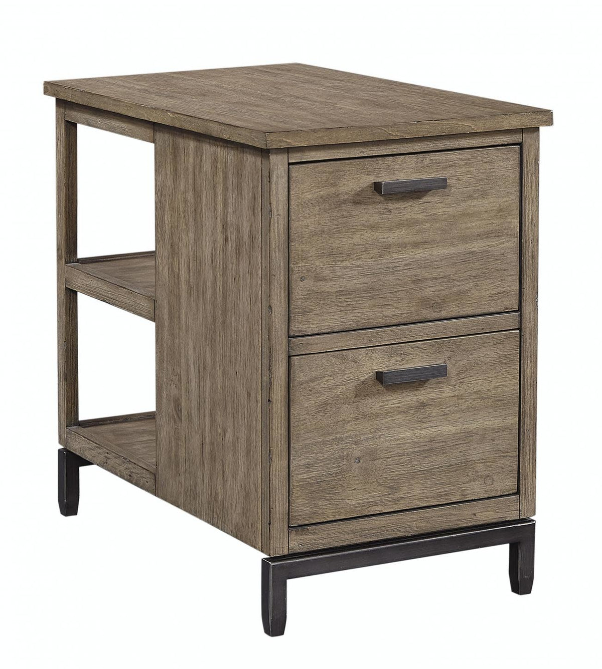 Liv360 Trellis Chairside Table — alternate view 3