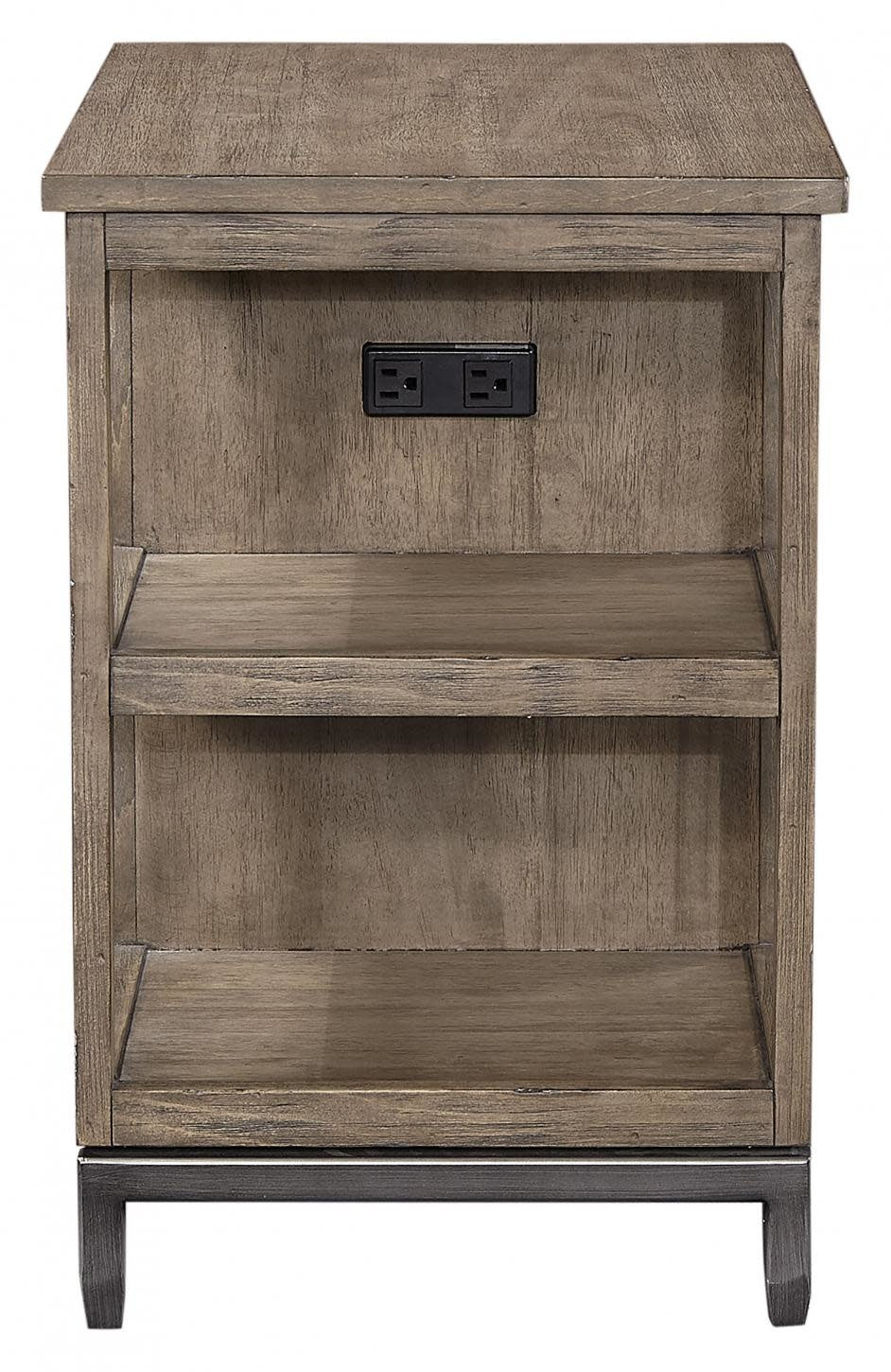 Liv360 Trellis Chairside Table — alternate view 2